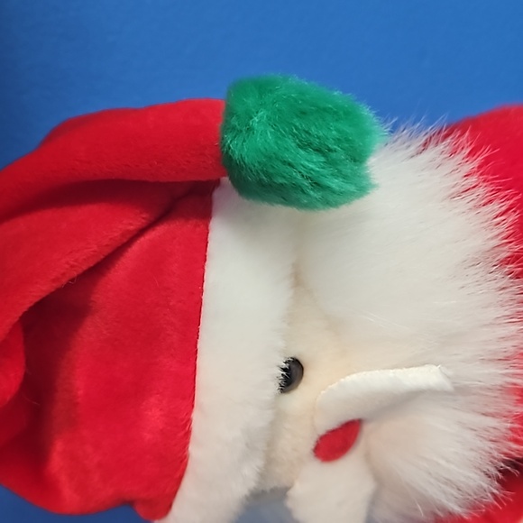 TY Beanie Buddy 16" Vintage "Santa" - Picture 2 of 8